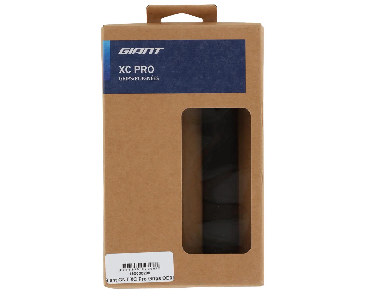 Giant XC Pro Grips (Black) - view 2
